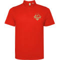 Polo de manga corta para hombre de 125 g/m² Tormo
