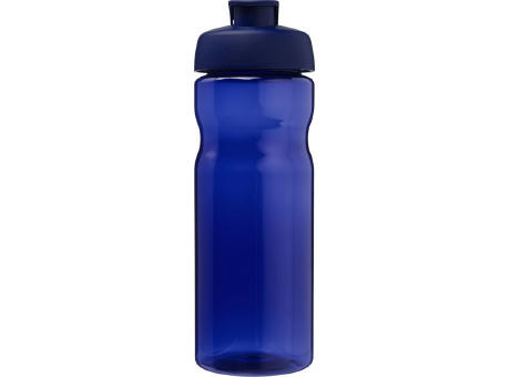 Bidón deportivo de 650 ml con tapa Flip H2O Active® Base Tritan™