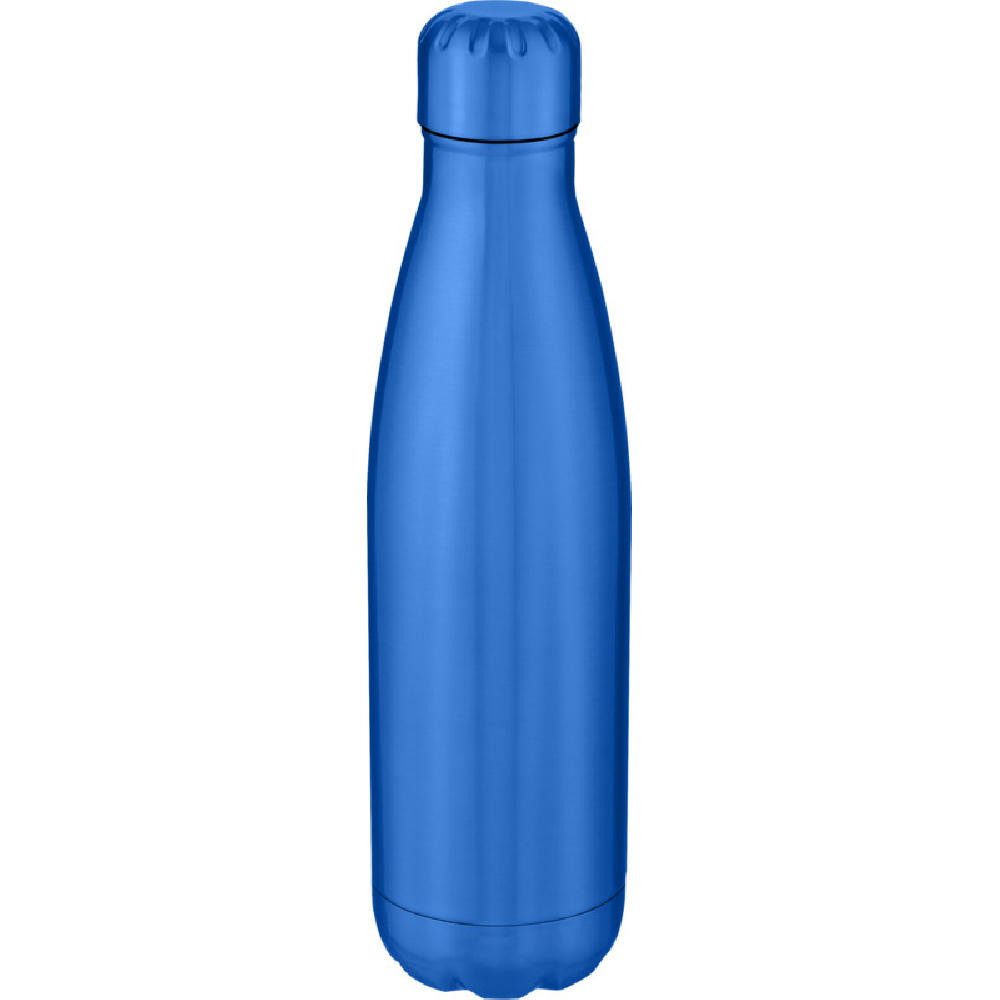 Botella de acero inoxidable con aislamiento al vacío de 500 ml Cove