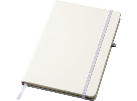 Libreta A5 de páginas con líneas Polar