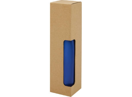 Botella de acero inoxidable con aislamiento al vacío de 500 ml Cove