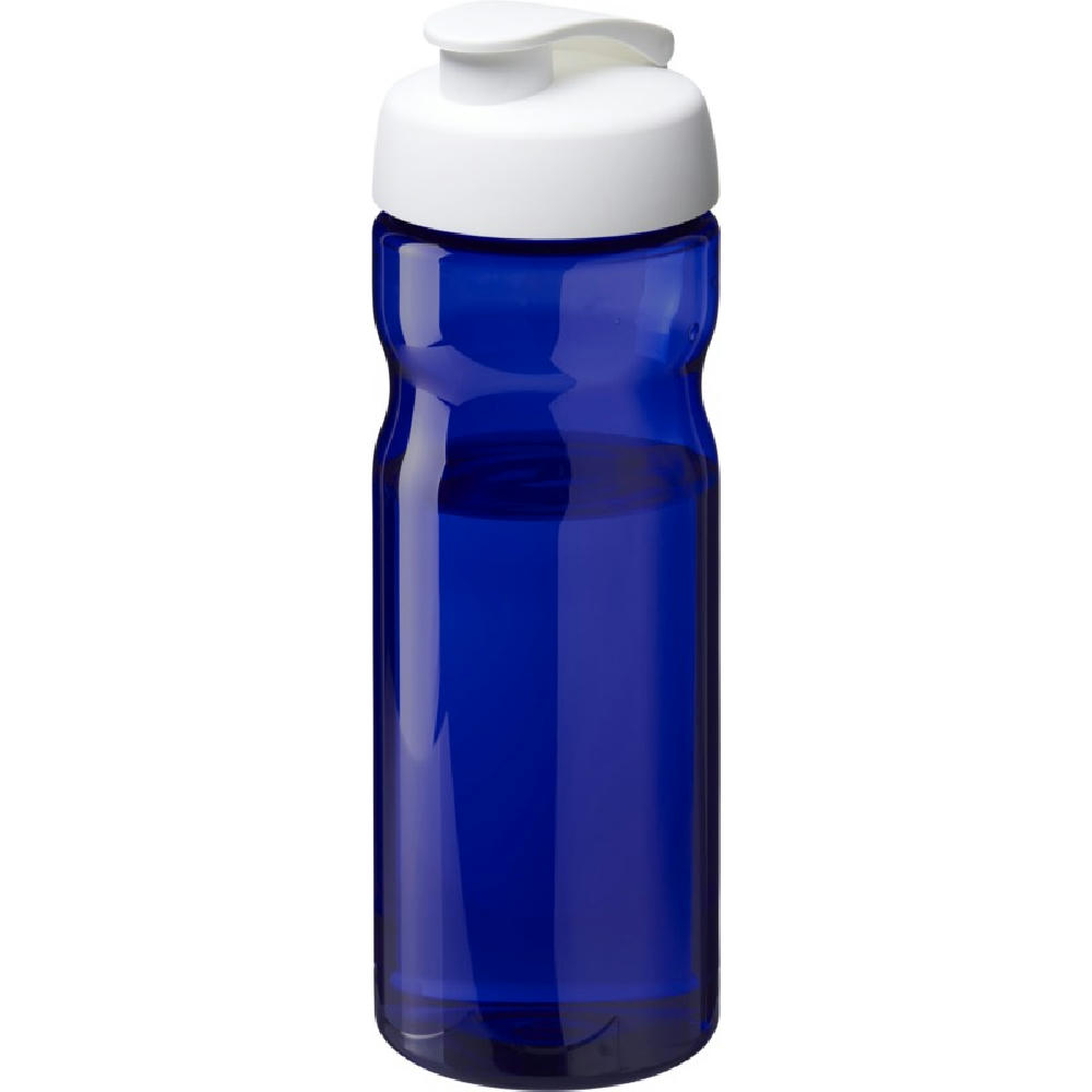 Bidón deportivo de 650 ml con tapa Flip H2O Active® Base Tritan™