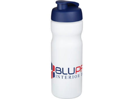 Bidón deportivo con tapa Flip de 650 ml Baseline™ Plus  