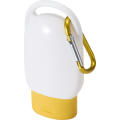 Crema solar FPS 30 con mosquetón Rosie
