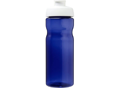 Bidón deportivo de 650 ml con tapa Flip H2O Active® Base Tritan™