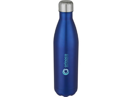 Botella de acero inoxidable con aislamiento al vacío de 750 ml Cove
