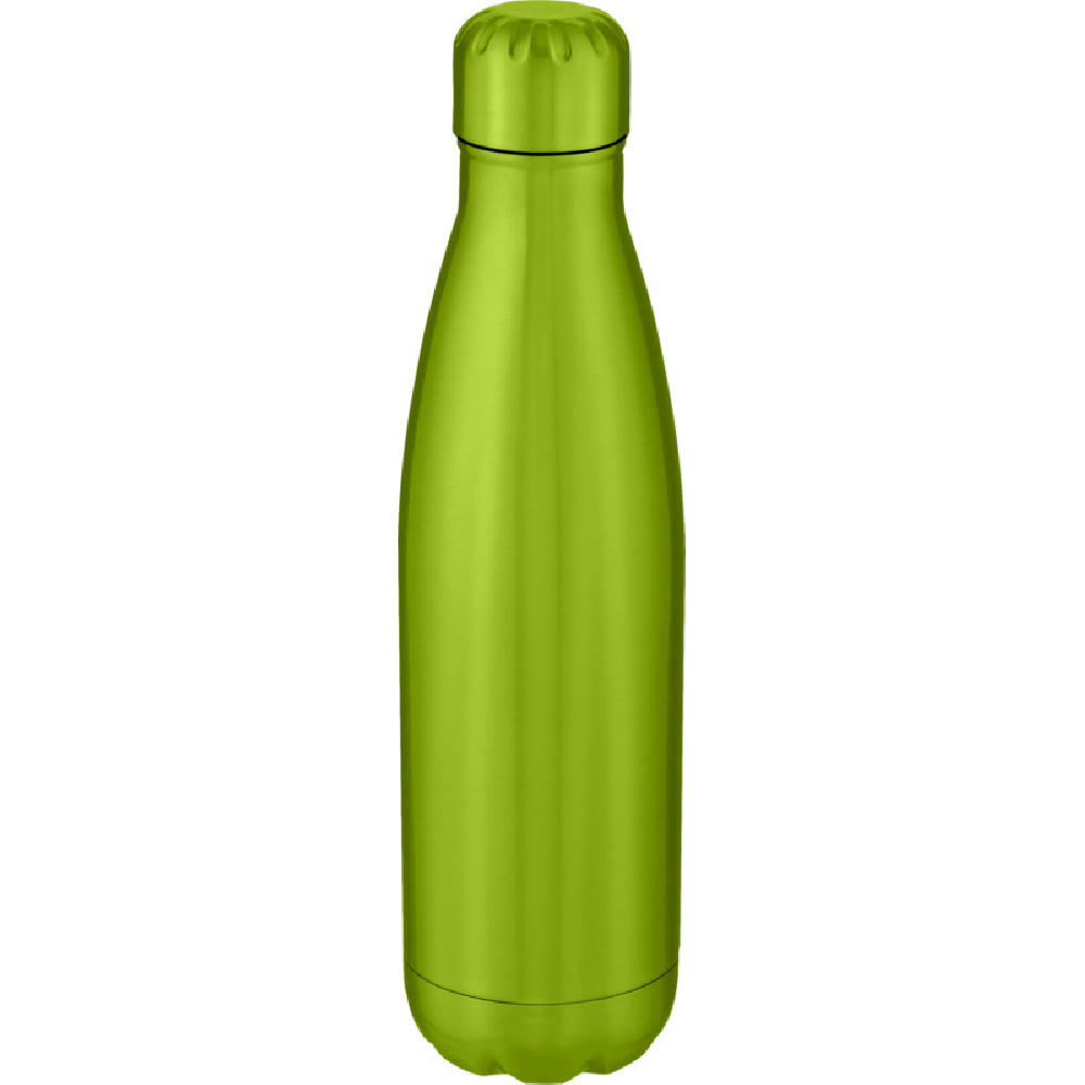 Botella de acero inoxidable con aislamiento al vacío de 500 ml Cove