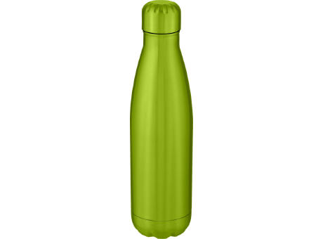 Botella de acero inoxidable con aislamiento al vacío de 500 ml Cove