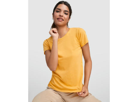 Camiseta de manga corta para mujer de 150 g/m² Fox
