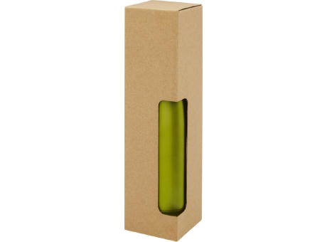 Botella de acero inoxidable con aislamiento al vacío de 500 ml Cove