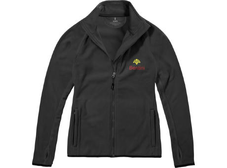 Chaqueta de forro con cremallera completa de mujer Brossard