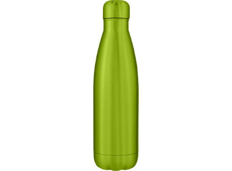Botella de acero inoxidable con aislamiento al vacío de 500 ml Cove
