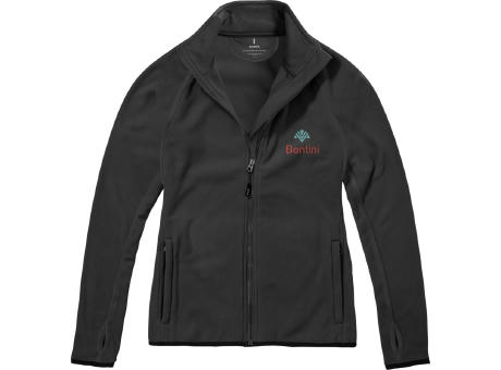 Chaqueta de forro con cremallera completa de mujer Brossard