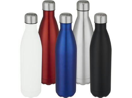 Botella de acero inoxidable con aislamiento al vacío de 750 ml Cove