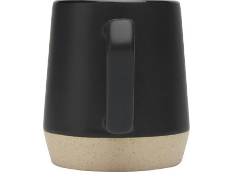 Taza de cerámica de 300 ml con acabado mate Dolce