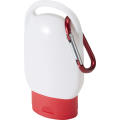 Crema solar FPS 30 con mosquetón Rosie