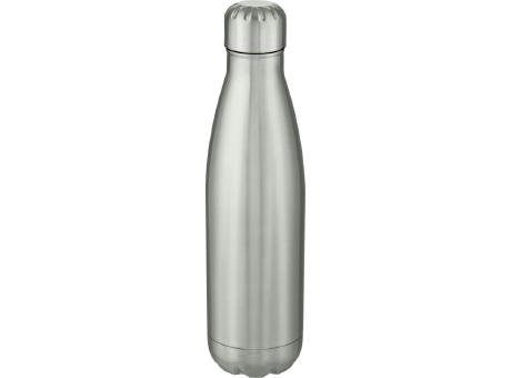 Botella de acero inoxidable con aislamiento al vacío de 500 ml Cove