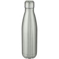 Botella de acero inoxidable con aislamiento al vacío de 500 ml Cove