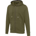 Sudadera con capucha y cremallera unisex de 300 g/m² Arora