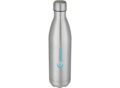 Botella de acero inoxidable con aislamiento al vacío de 750 ml Cove