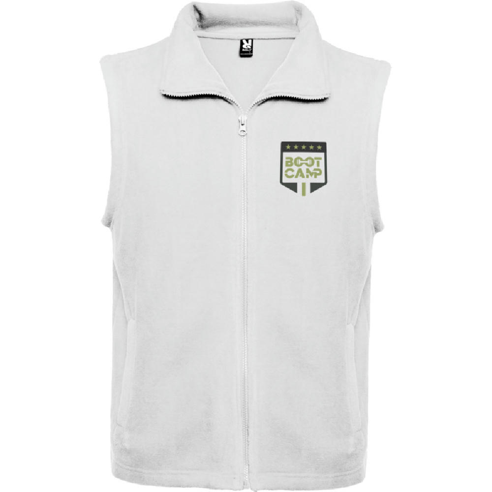 Chaleco de forro polar unisex Bellagio