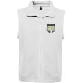 Chaleco de forro polar unisex Bellagio