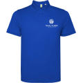 Polo de manga corta para hombre de 125 g/m² Tormo