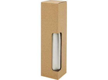 Botella de acero inoxidable con aislamiento al vacío de 500 ml Cove