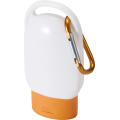 Crema solar FPS 30 con mosquetón Rosie