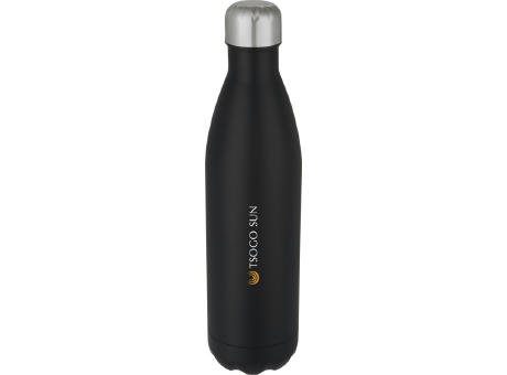 Botella de acero inoxidable con aislamiento al vacío de 750 ml Cove