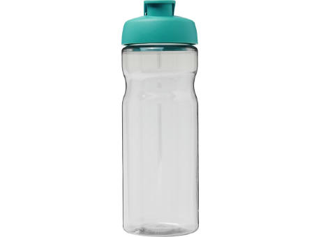Bidón deportivo de 650 ml con tapa Flip H2O Active® Base Tritan™