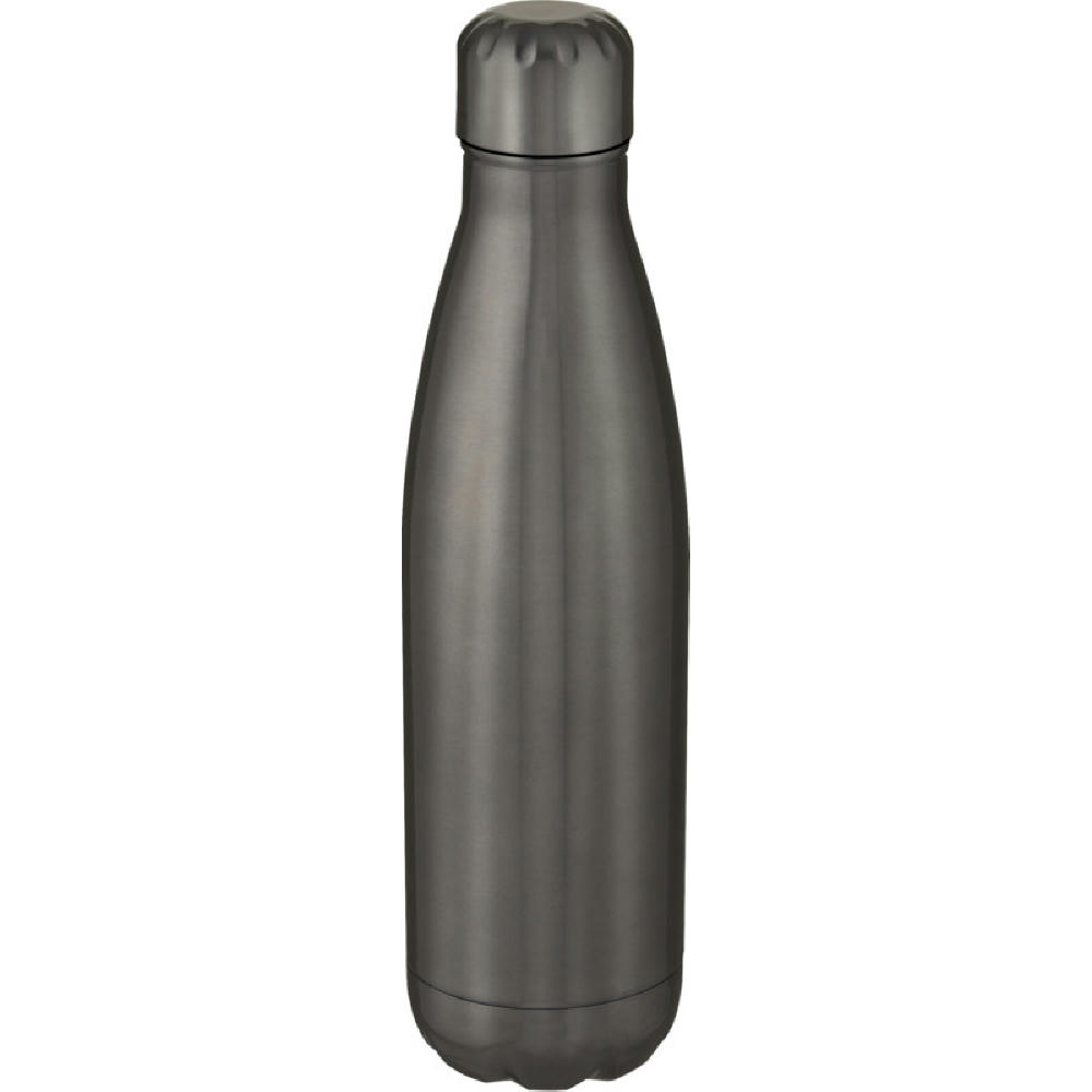 Botella de acero inoxidable con aislamiento al vacío de 500 ml Cove