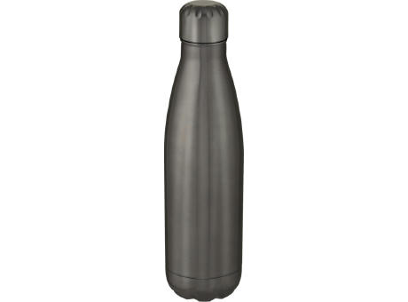 Botella de acero inoxidable con aislamiento al vacío de 500 ml Cove