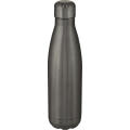 Botella de acero inoxidable con aislamiento al vacío de 500 ml Cove