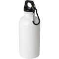 Bidón de 400 ml de acero inoxidable con certificado RCS con mosquetón Oregon
