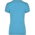 Camiseta de manga corta para mujer de 150 g/m² Fox