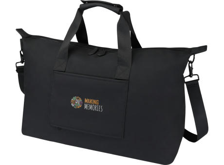 Bolsa de 36 litros reciclada GRS para portátil de 15,6