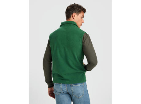 Chaleco de forro polar unisex Bellagio