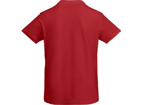 Polo de manga corta para hombre algodón orgánico de 210 g/m² Prince