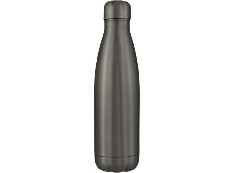 Botella de acero inoxidable con aislamiento al vacío de 500 ml Cove