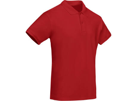Polo de manga corta para hombre algodón orgánico de 210 g/m² Prince