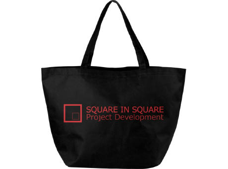 Bolsa Tote multiusos no tejida Maryville
