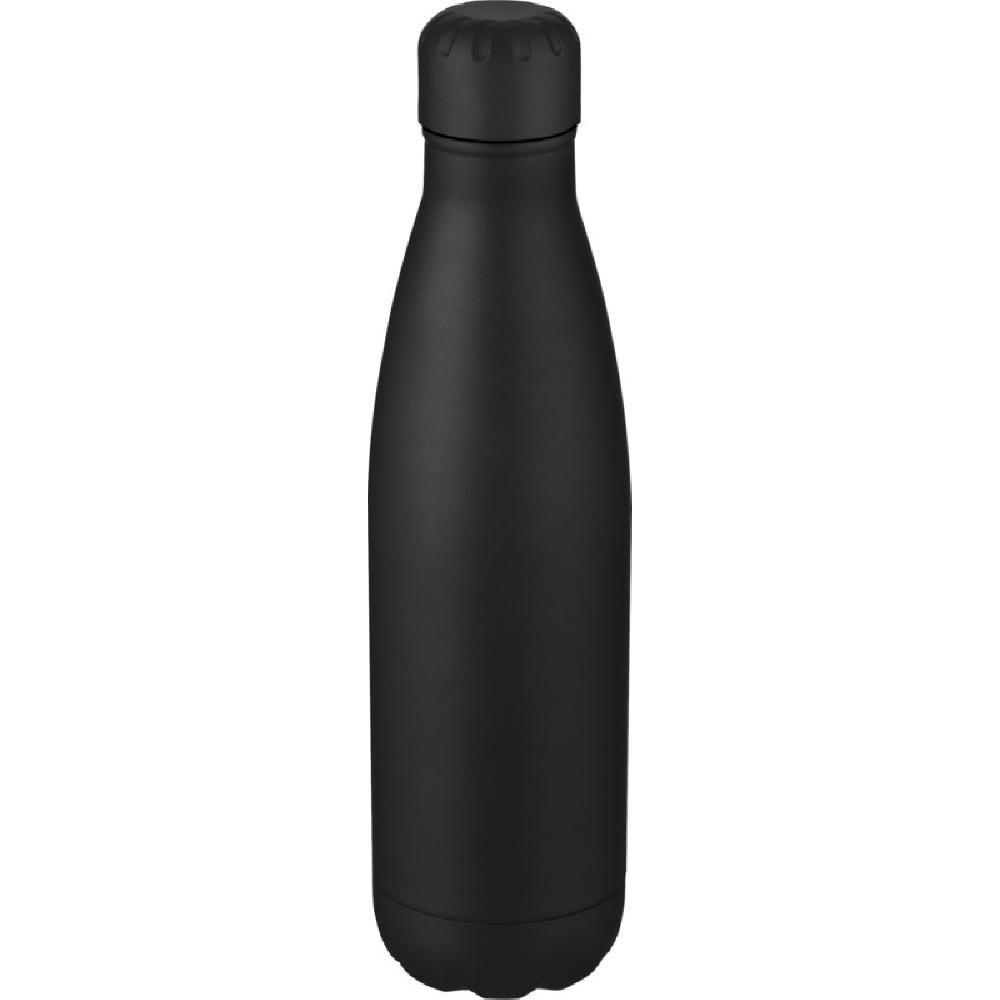 Botella de acero inoxidable con aislamiento al vacío de 500 ml Cove