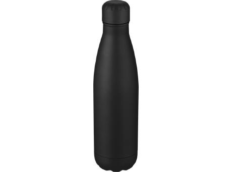 Botella de acero inoxidable con aislamiento al vacío de 500 ml Cove