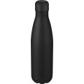 Botella de acero inoxidable con aislamiento al vacío de 500 ml Cove