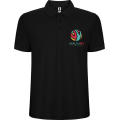 Polo de manga corta para hombre de 220 g/m² Pegaso Premium