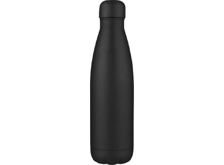 Botella de acero inoxidable con aislamiento al vacío de 500 ml Cove