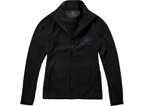 Chaqueta de forro con cremallera completa de mujer Brossard