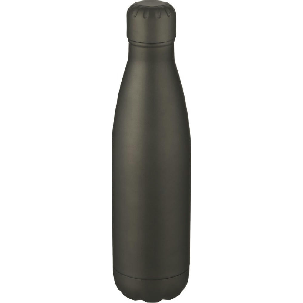 Botella de acero inoxidable con aislamiento al vacío de 500 ml Cove