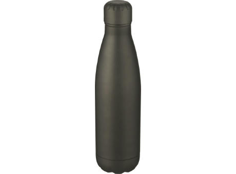 Botella de acero inoxidable con aislamiento al vacío de 500 ml Cove